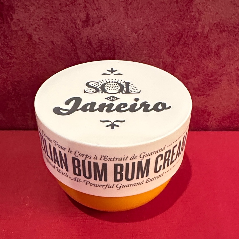 Sol de Janeiro Vibrant Yellow Body Cream - Picture 2 of 3